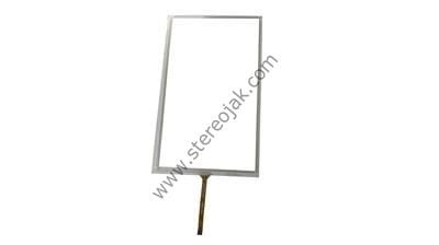 BR553-080   OTO TEYP DOKUNMATİK    (    BRL60D    )   DAYANIKLI SERİ