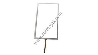 BR553-080   OTO TEYP DOKUNMATİK    (    BRL60D    )   DAYANIKLI SERİ