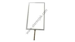 BR553-080   OTO TEYP DOKUNMATİK    (    BRL60D    )   DAYANIKLI SERİ