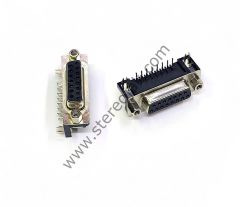 15 Pin , 2 Sıra , L Model Şase , VGA Yuvası , Kaliteli