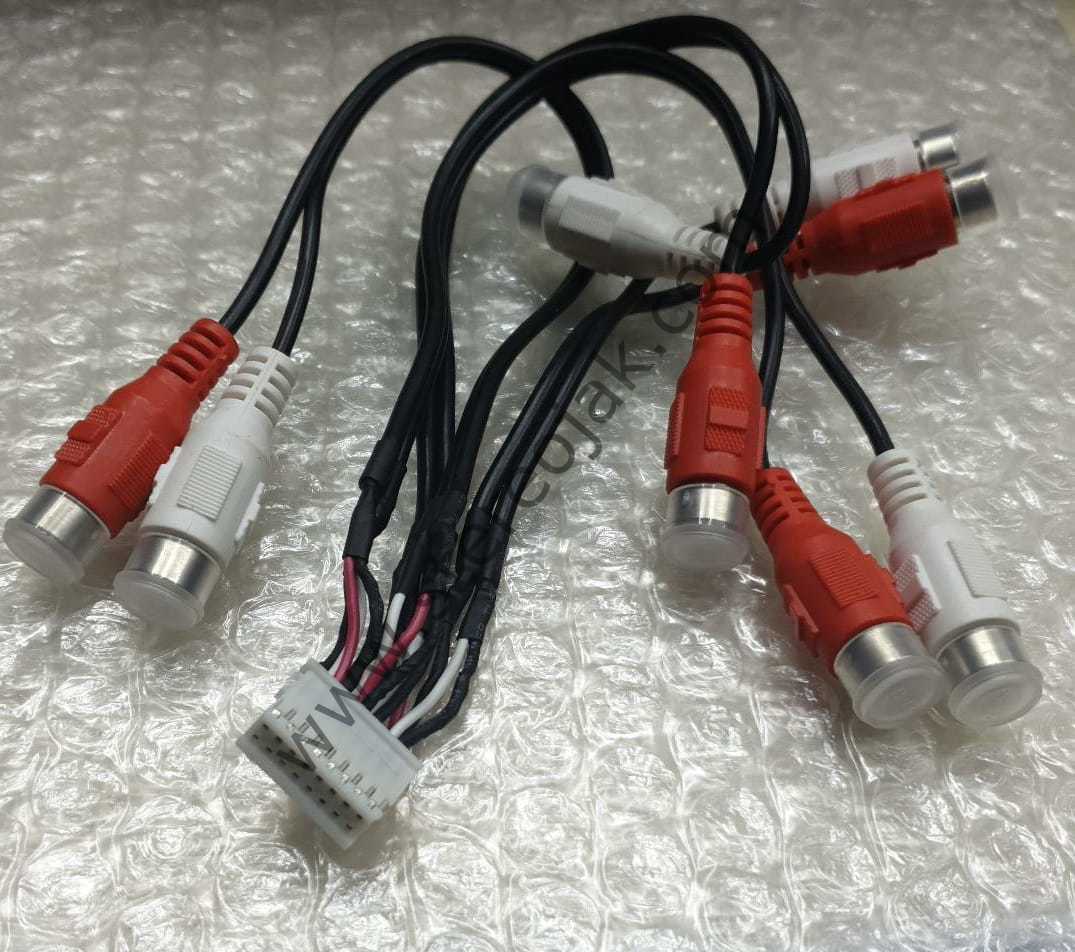 KW-AVX900    KW-AVX800     AMFİ KABLOSU     - RCA KABLOSU