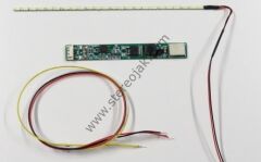 PA500 KORG  EKRAN LED  AYDINLATMA