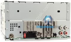 Pioneer FH X520UI CD MP3 oto teyp bağlantı  kablosu