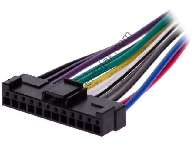 PIONEER KEH-P4600R   OTO  TEYP POWER GÜÇ  SOKETİ