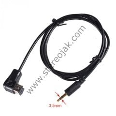 Pioneer  aux  kablo   DEH-P6850MP AUX  /  DEH-P8600    1.25 MT   ( 1.SINIF )