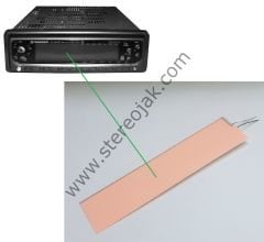PIONEER KEH-P8400R     EKRAN AYDINLATMA FLOROSANI BACK LIGHT   ( 1.SINIF ÜRÜN )