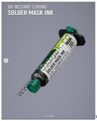 UV Solder Mask Ink - Yüksek Performanslı IU31 & IU51  ( PCB Boyası )