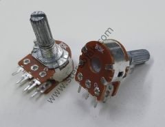 B5K   2 KANAL  STEREO POTANS