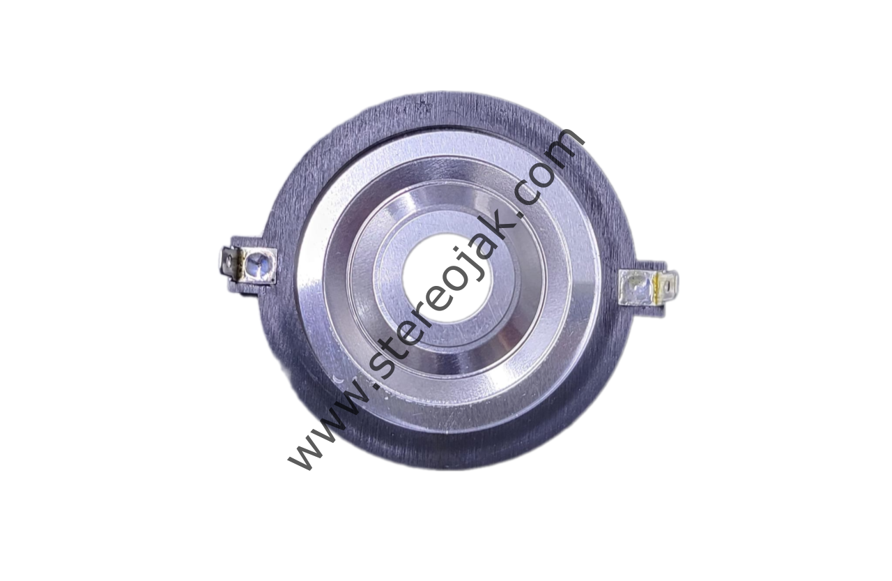 38MM TİZ MEBRAN , 6 OHM , OTO MEBRANI ( Bobin Çapı 38mm , Kasa Çapı 70.7 mm ) Yuvarlak Tel Sarım
