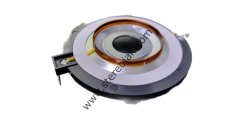 38MM TİZ MEBRAN , 6 OHM , OTO MEBRANI ( Bobin Çapı 38mm , Kasa Çapı 70.7 mm ) Yuvarlak Tel Sarım