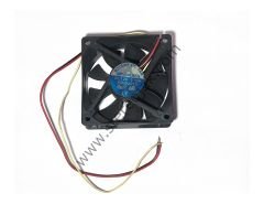Rotary DC FAN 12v 0.16A 80X80X25 , MJ602512 3 Kablo
