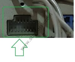 KEH-P7650    OTO TEYP  CEYRAN SOKETİ