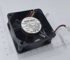 NMB-MAT   2410ML-05W-B55  24C DC  0.13A     6X6X2.5   4 KABLO FAN