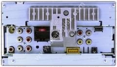 PIONEER AVH-X1550DVD OTO TEYP DOUBLE SOKETİ