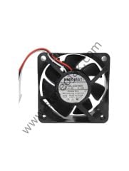 NMB-MAT    2410EL-05W-M69  24V  DC 0.15A   6X6X2.5CM  3 KABLO FAN