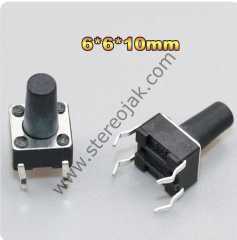 6X6X10MM    SWITCH