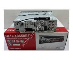PIONEER CD PLAYER DEH-X8550BT OTO TEYP KABLOSU