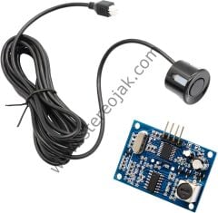 JSN-SR04T Su Geçirmez Ultrasonic Mesafe Ölçer Sensörü