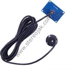 JSN-SR04T Su Geçirmez Ultrasonic Mesafe Ölçer Sensörü