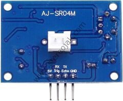 JSN-SR04T Su Geçirmez Ultrasonic Mesafe Ölçer Sensörü
