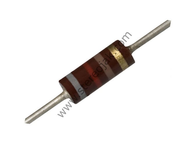 5 Watt Direnç , ( 0 OHM - 10 MegaOhm ) arası değerler ( 5 ADET )