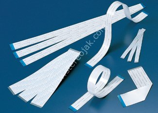 AWM 20624 80C 60V VW-1 10CM  AA 40pin FFC Cables