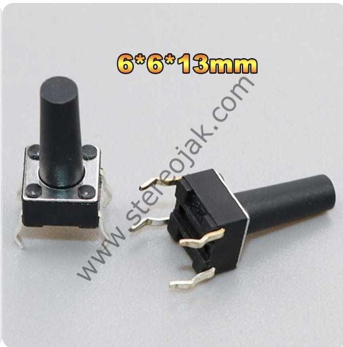 6X6X13MM    SWITCH