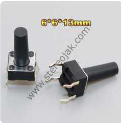 6X6X13MM    SWITCH