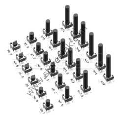 6X6X13.5MM    SWITCH