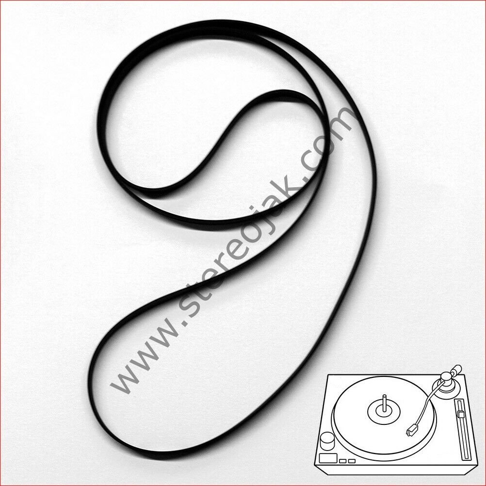 Thorens TD125MKII /Td 125 Mkii  PİKAP  KASNAK LASTİK