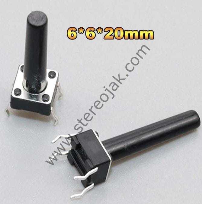 6X6X18MM    SWITCH