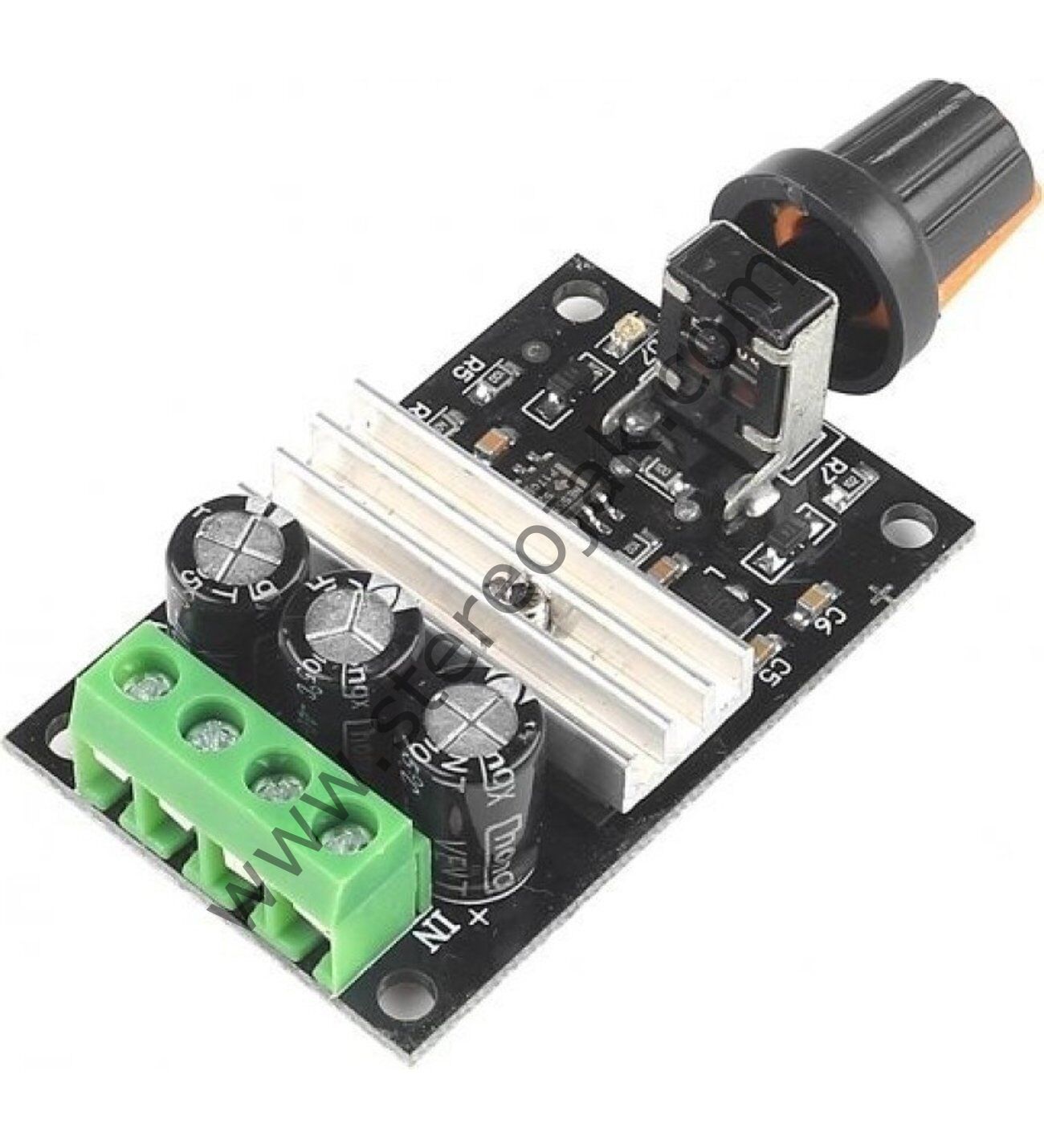 3 Amper  PWM   Led  dimmer modül