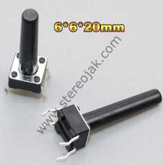 6X6X20MM    SWITCH
