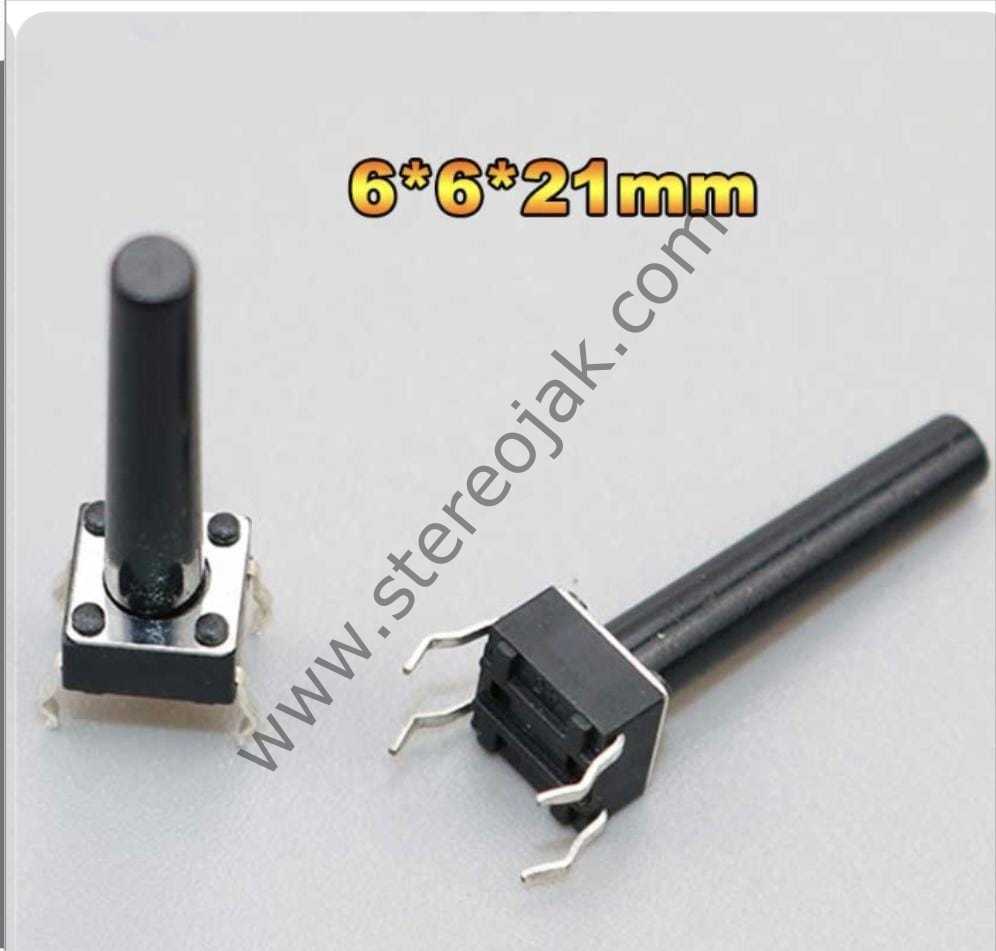 6X6X21MM    SWITCH