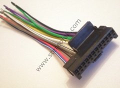 PIONEER  12 PIN  OTO SOKET   KEH-2700R  /   KEH-2730R