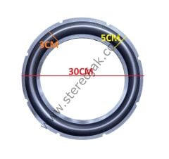 30cm Subwoofer , Subbass Hoparlör Körüğü - 30CM Bass Körüğü