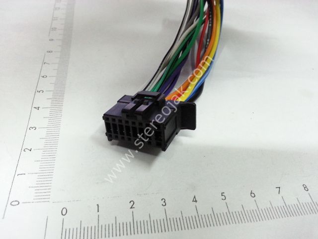 PIONEER DEH-8350 BAĞLANTI KABLOSU
