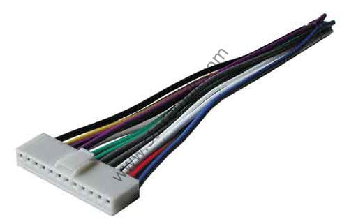 PIONEER OTO TEYP SOKETİ    KEH-1550 /  KEH-1800  /  KEH-P4800