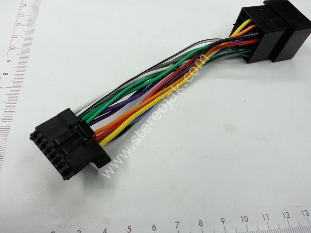 PIONEER DEH-7350 SOKET