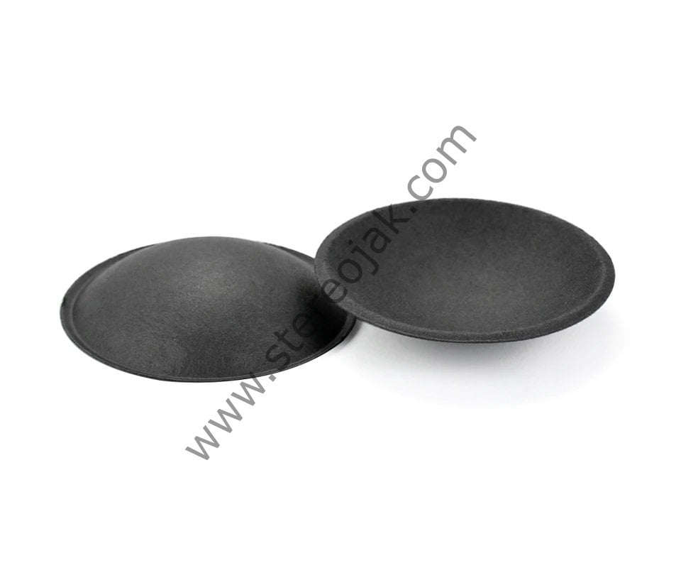18 Cm Hoparlör Toz Kapağı , Hoparlör Kubbesi , Subwoofer Bas Kapağı , Hoparlör Göbeği