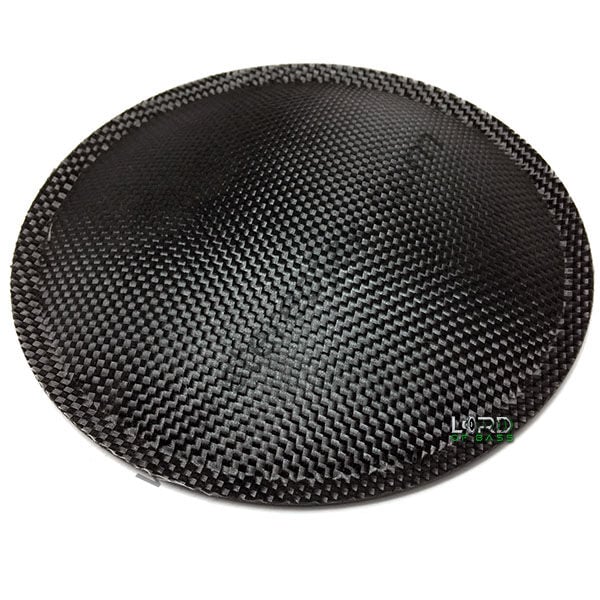 8 cm Kompozit Fiber Hoparlör Toz Kapağı