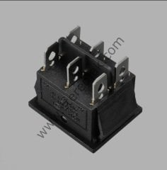 Geniş 3 Konumlu Kaliteli Anahtar 6 Pin
