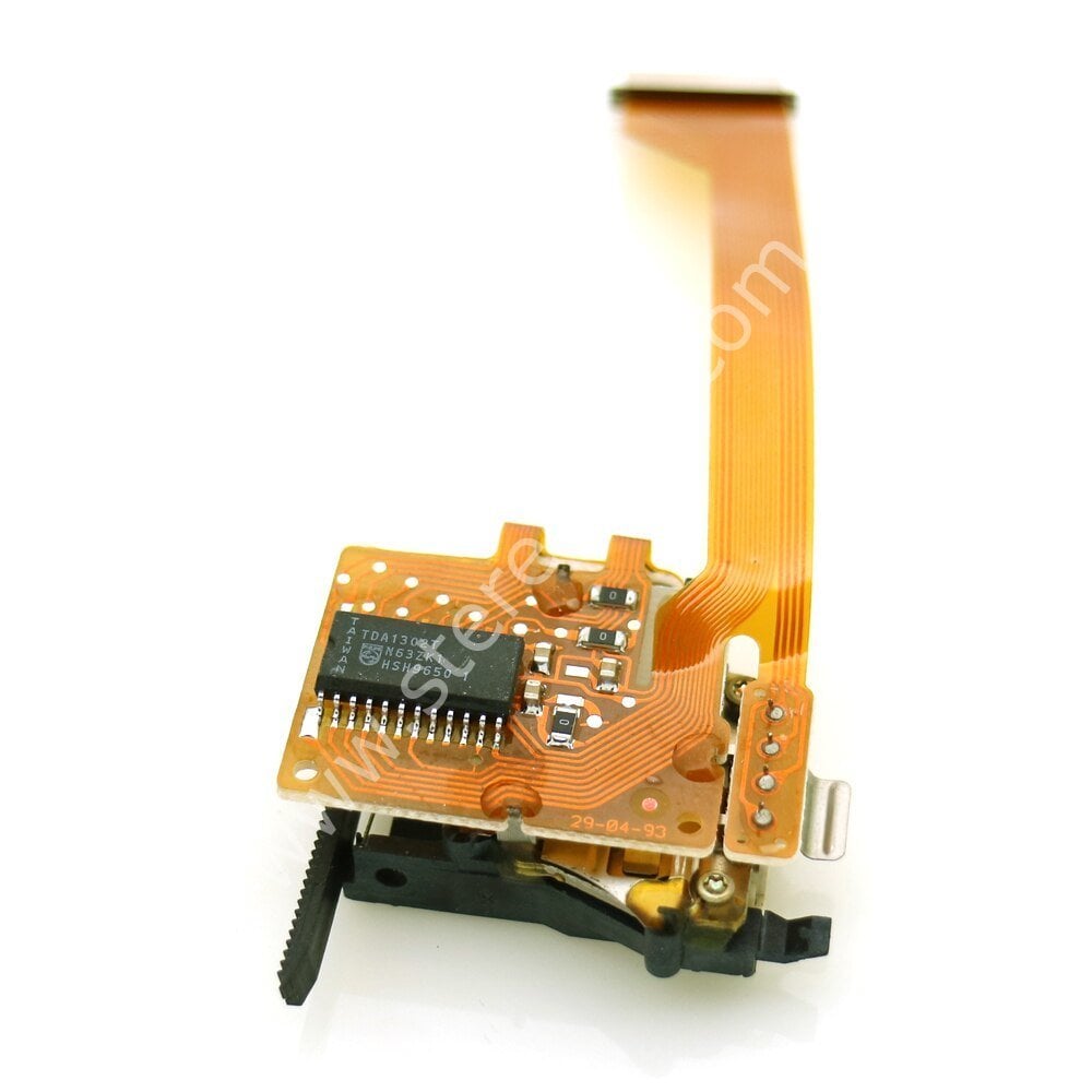 VAU 1253/00      1. SINIF   CD OKUYUCU LASER      ( TDA1302T )      ( 3067 FLEX  CODE NUMBER )  VAU1253/00