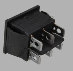 Geniş Yaylı 3 Konumlu Ok İşaretli Anahtar 6 Pin Kaliteli Ürün