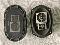 Nippon America tx - 6985 Körük