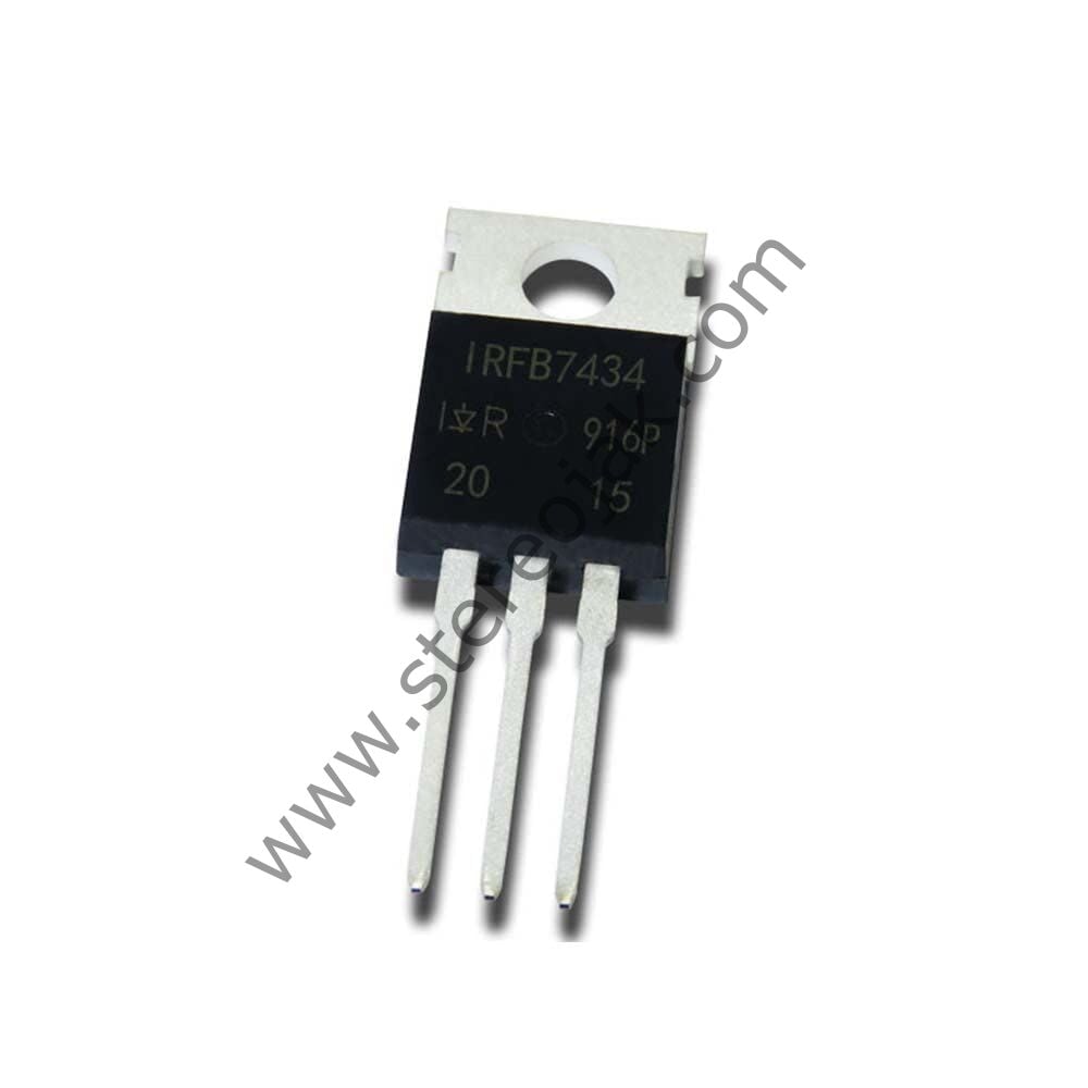 IRFB7434PBF TO-220 317A 40V ORJINAL - INFİNEON -