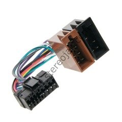 JVC KD-R421  oto teyp soketi