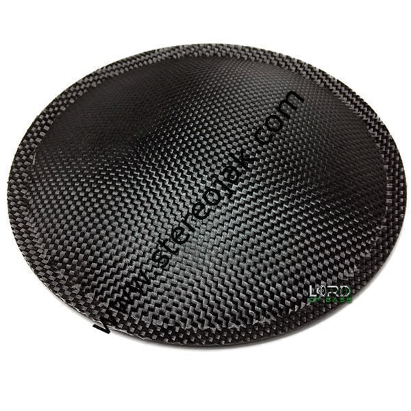 13 cm Kompozit Fiber Hoparlör Toz Kapağı