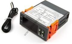 STC-1000 AC 110-220V 10A LCD Ekranlı Sıcaklık Kontrol Modülü - ( Gerçek Entegreli )