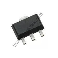 CJ78L05 SOT-89 5V PMIC - LINEAR VOLTAGE REGULATOR